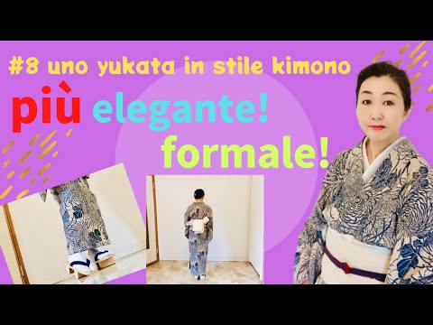 Video: Kako Pripraviti Kimono