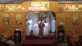 Holy Pascha 2018 - Great Friday