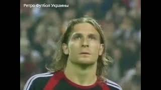 "Динамо" (Киев) - "Байер" (Леверкузен, Германия) 4:2 (1:0) ЛЧ 2004-05