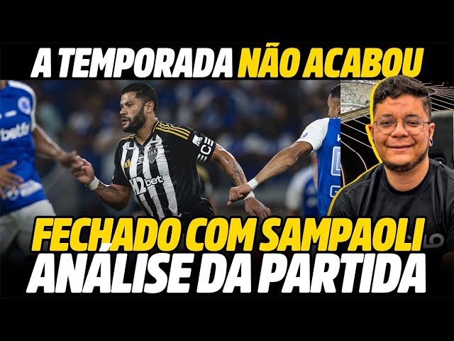 DESABAFO: FUI HUMILHADO NA TRIBUNA DE IMPRENSA • FECHADO COM SAMPAOLI • | CAFÉ COM GEVES