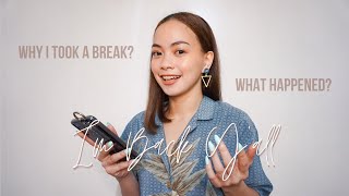 Im Back Yall - What Really Happened?