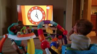 Hickory Ory Freak Out