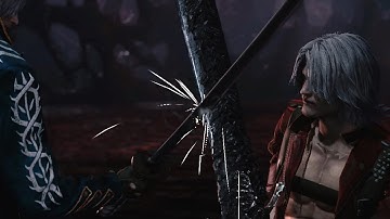 Devil May Cry 5 [Trailer DMC3 Style]