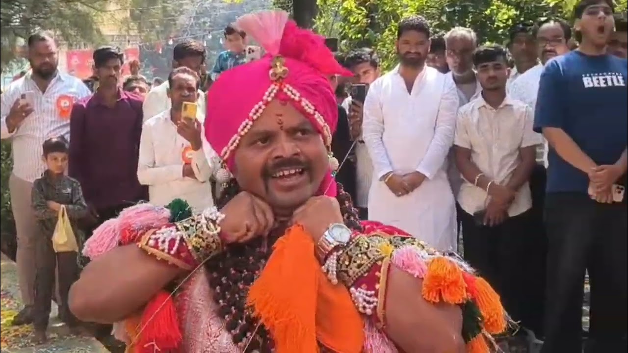 ಮುಗುಳ್ನಾಗಾವ್ ತಾಂಡಾ ಸೇವಾ 