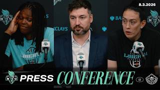 “Pick Your Poison on Who You’re Gonna Guard” | Stewart, Jones & DeMarco on Bench Spark vs. Seattle