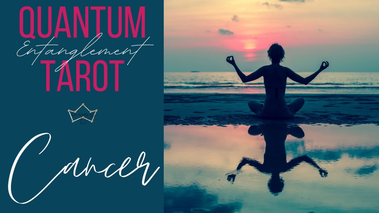 Cancer - You know they're still watching you... - Entanglement Tarotscope