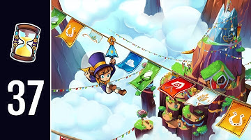 A Hat in Time #37 - Alpine Skyline: Mystifying Time Mesa