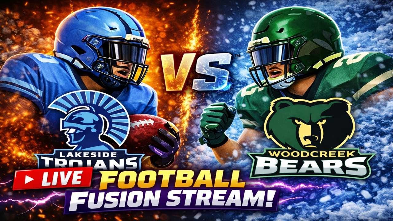 University City Centurions VS Basha Bears HSFL PRIMETIME Game