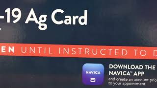 How To Use COVID-19 BinaxNow Tests