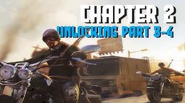 State of Survival | Chapter 2 | Unlocking Part 3-4