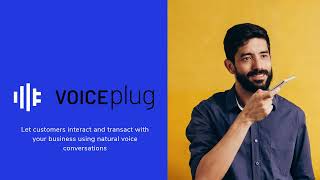 VOICEplug Phone AI Taco Order