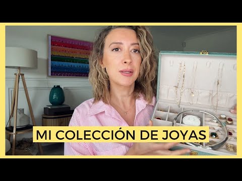 MI COLECCIÓN DE JOYAS