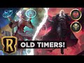 ZILEAN & SWAIN Old Timers | Legends of Runeterra Deck