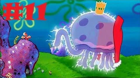 SpongeBob SquarePants: Battle for Bikini Bottom – Rehydrated Gameplay Part 11 (PS4, Xbox One, PC)