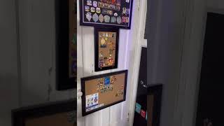 AWESOME DISNEY LED PIN BOARD! #disneypins #disney #shorts