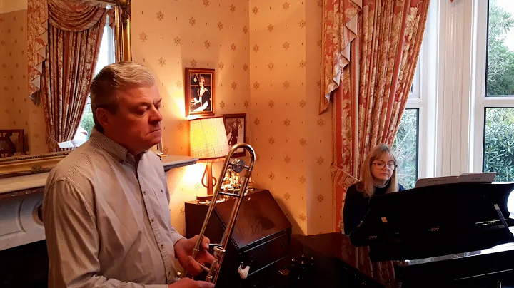 Berceuse De Jocelyn ( trombone)