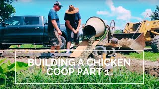 Fresh Eggs Require a Fresh Coop! It's Build Time. by Good Honest Living 152 views 2 years ago 11 minutes, 51 seconds
