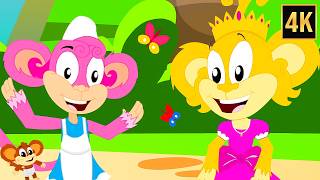 Little Princess Song &amp; Fun Learning Cartoon Videos for Kids