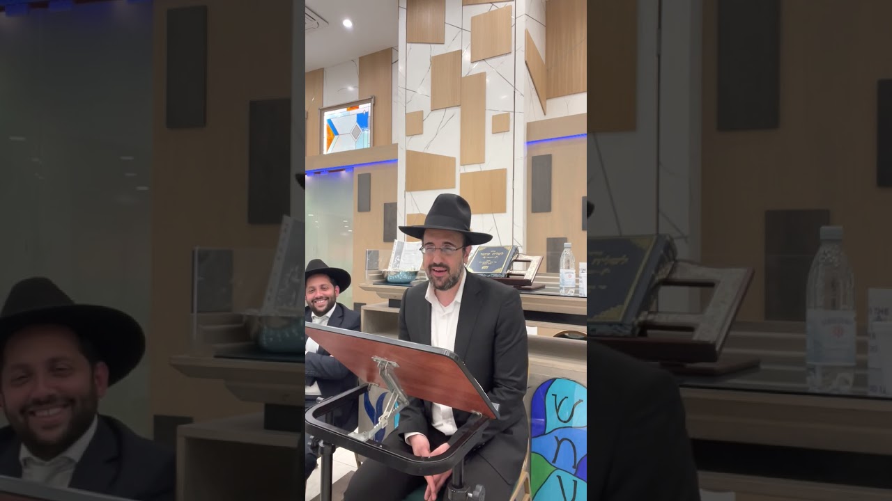 Rabbi Meir Eliahu   May 5, 2023 In Los Angeles Shuvah Israel Torah Center
