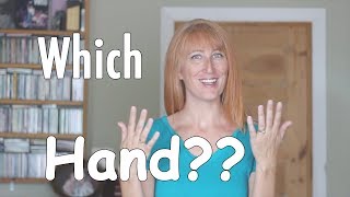Should I Sign With My Left or Right Hand | What hand should I sign with | ASL viewer question