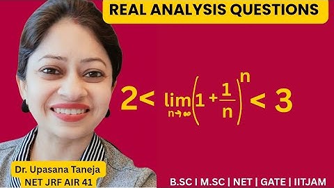 lim n tends to infinity (1+1/n)^n