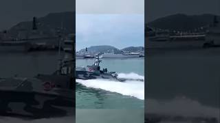 Dumbest Boat Crashes of History Compliation #caught #camera #boat #crash #scary #shorts