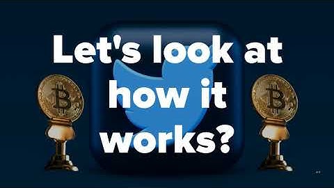 Twitter beta testing Bitcoin Lightning Tipping service