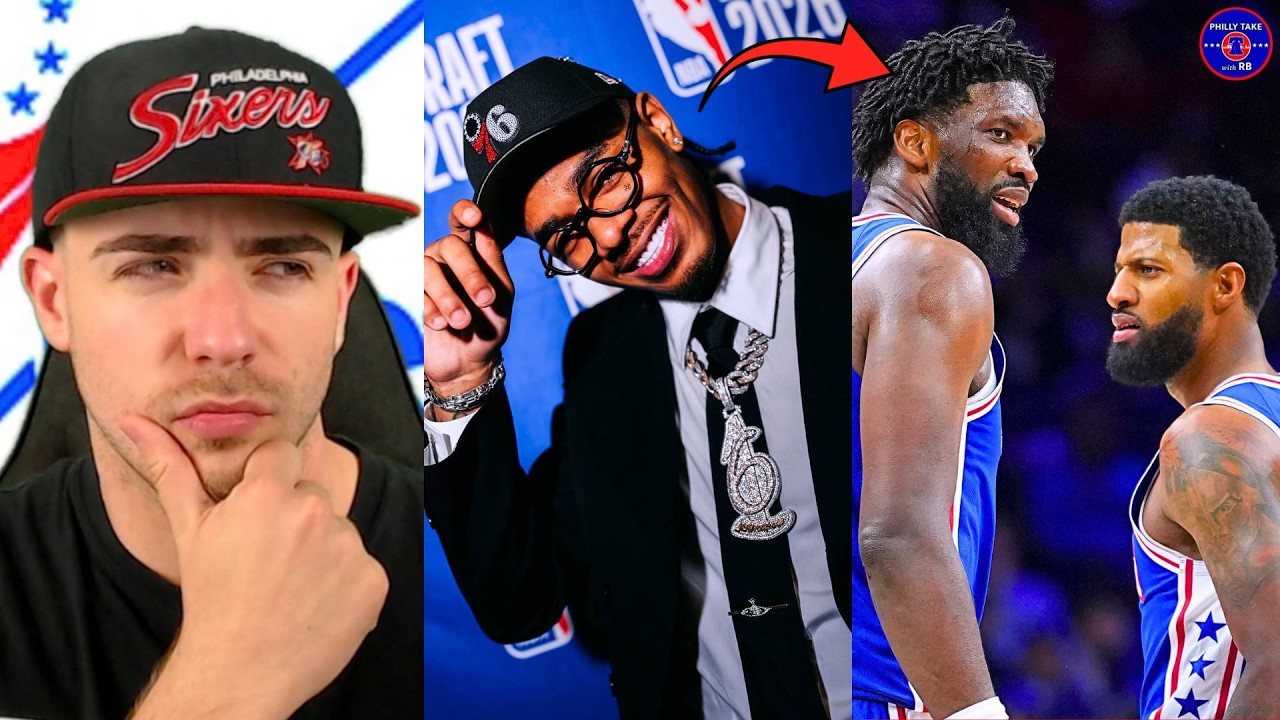 The Sixers Got A STEAL In The Draft... But They Still Have A MAJOR ISSUE To Fix!