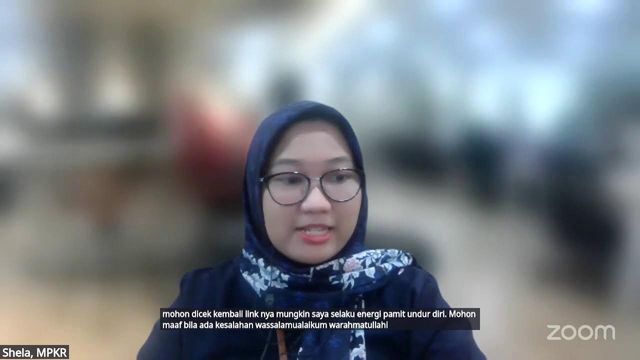 Sosialisasi Kepatuhan Penerapan CP Layanan Prioritas bagi RS Pengampu