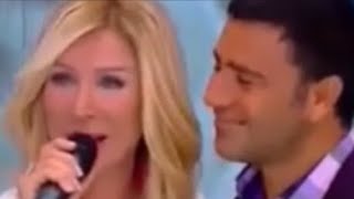 SEDA SAYAN İZZET YILDIZHAN BERDAN MARDİNİ KÜRTÇE CANLI PERFORMANS DÜET  ŞARKILAR İLK KEZ BURADA