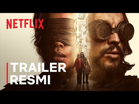 Bird Box Barcelona | Trailer Resmi | Netflix