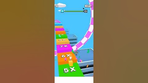 Cube Surfer! | GaMePlaY aLL LeVeLs ¦3¦ |BIG UPDATE! [Android, iOS]