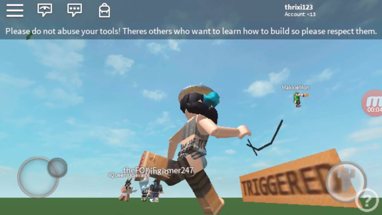 I MET MAKKIEMON AND DINA!