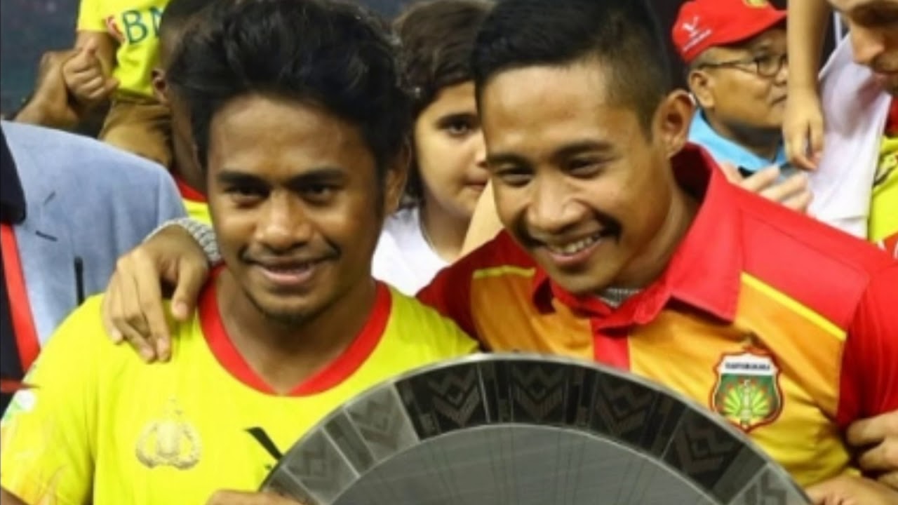 Kontroversi Kepindahan Evan Dimas dan Ilham Udin ke Selangor FA - YouTube