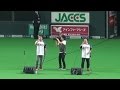 150425 ビーグルクルーが札幌ドームにて『My HERO』熱唱