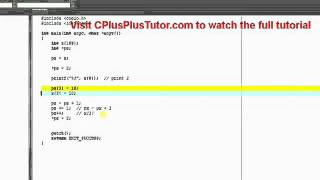 Celebrity C Programming Tutorial _ 22  - Pointers and Arrays - Part 3 [HD]x.flv Net Worth