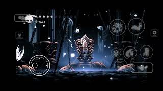 Full Attempt Of First Time Tri-Parry ( Pale Shadow In Mobile )