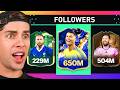 Draft But I Pick Most Famous Player!