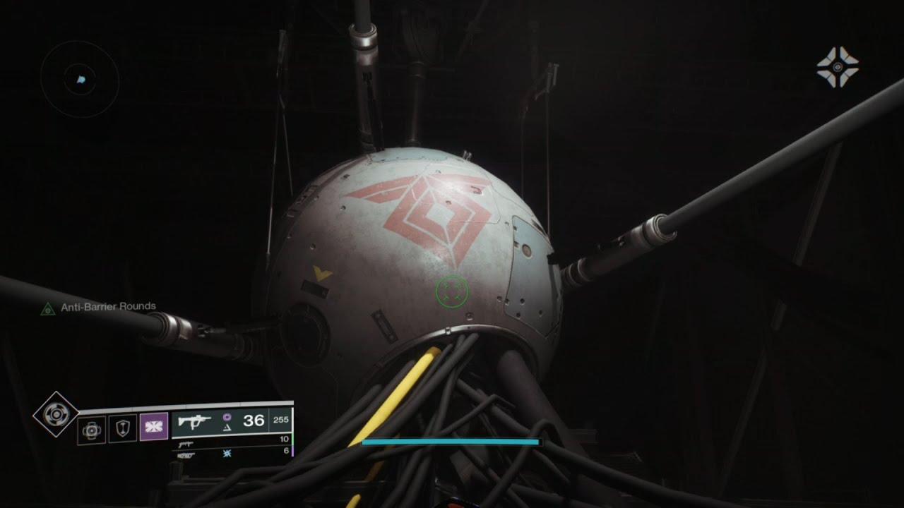 Destiny 2 The Lie Quest Final Step