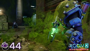 XCOM 2: WOTC Season 3 - Part 44: All the Worst Enemies