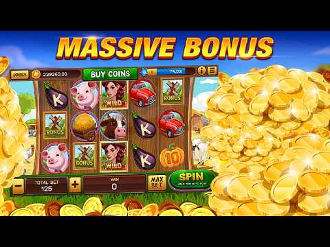 Casino Slot: Slot di New Vegas
