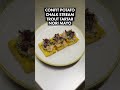 You MUST Try this recipe: Confit Potato & Trout Tartar