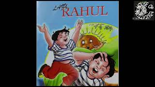 #Moral story for kids- Lazy Rahul