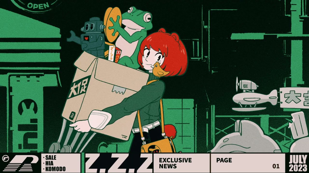 ZZZ Camillia Golden Week OST: Rhythm Track 2 [Zenless Zone Zero]