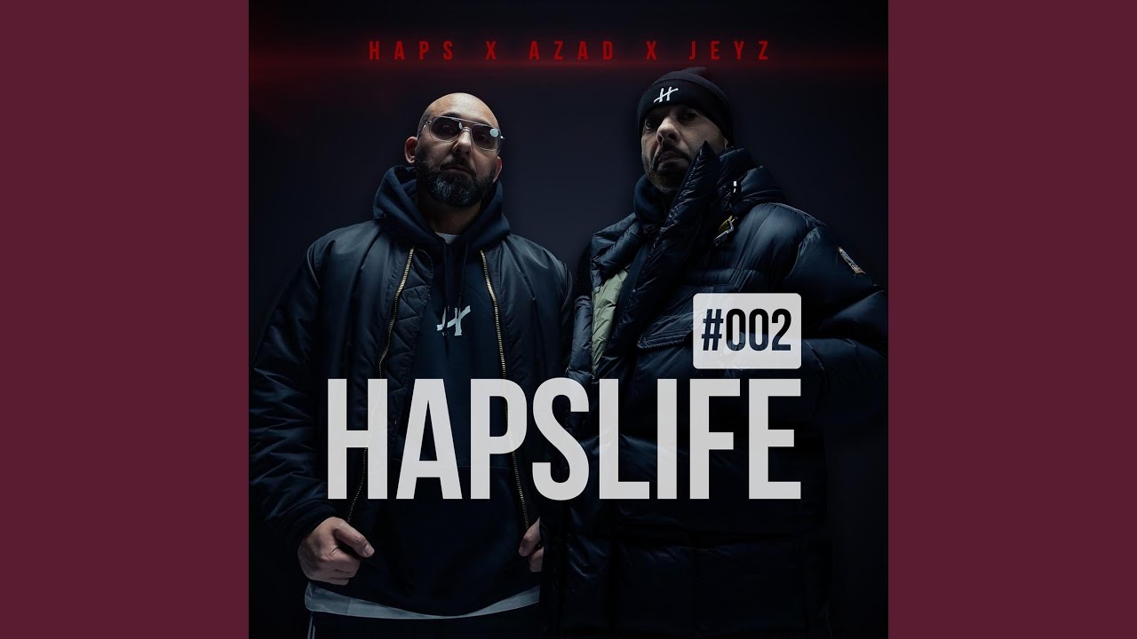 Watch Hapslife on YouTube Watch Hapslife on YouTube