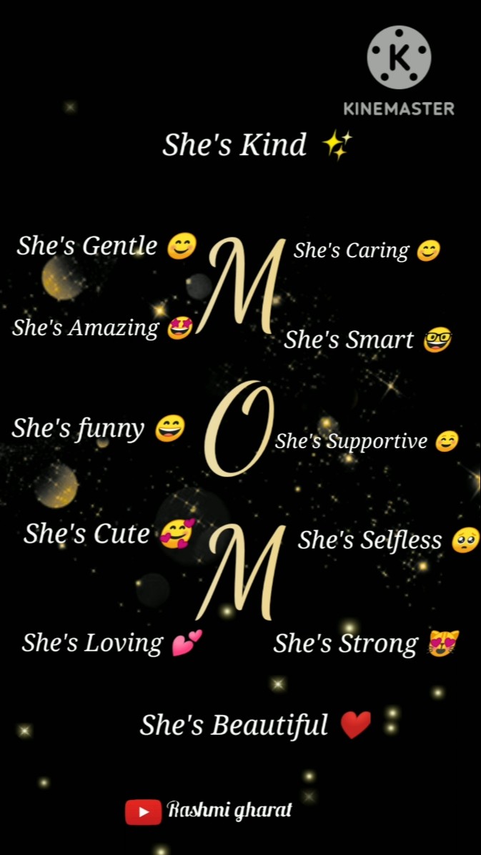 🧚‍♀️माझी आई - ShareChat