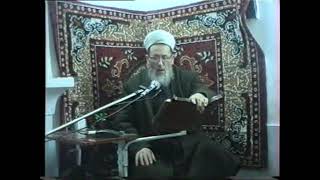 Is'hoqjon hoji domla Yasin surasi tafsiri 4-qism