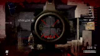 #Warface Glitch Dead NPC Enemies Blocking Firing Position