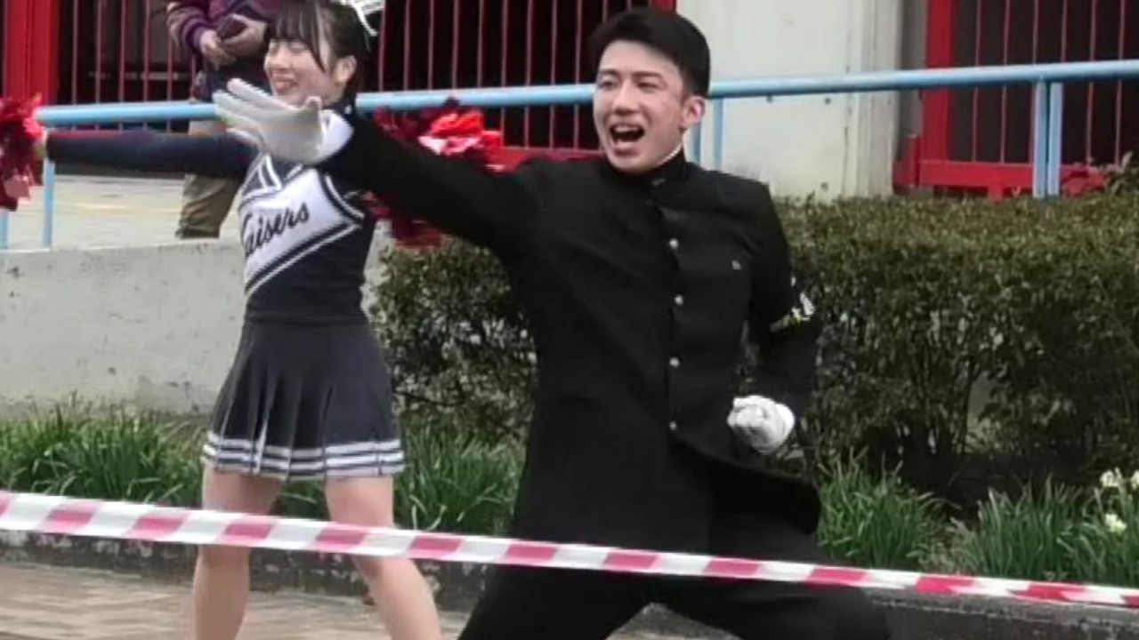 関西大学応援団2026【駅伝応援】第6回 全国大学対校男女混合駅伝