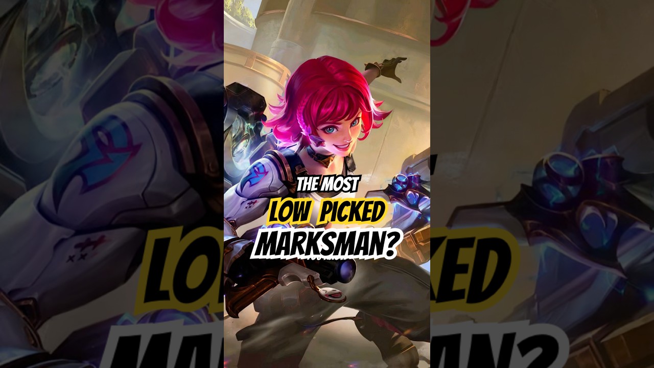 Beatrix Needs a Buff? Low pick rate❗️